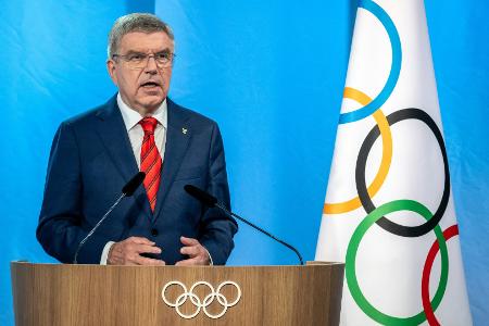 Deutsche Olympia-Konkurrenz schon in Gesprächen mit dem IOC