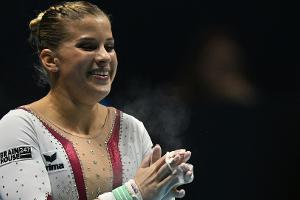 Leistungssport trifft Breitensport: Seitz bei Gymnaestrada