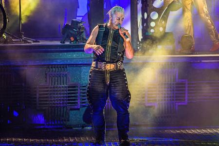 Rammstein-Konzert in Berlin: Till Lindemann überrascht mit Statement