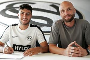 Elversberg leiht Faghir vom VfB aus