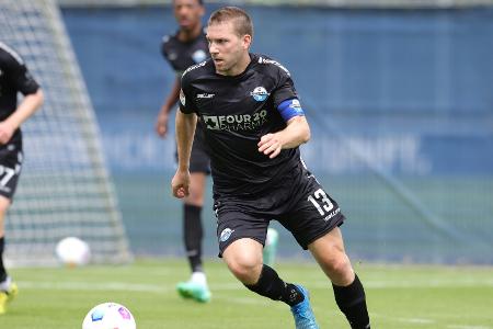 Paderborn: Leipertz fällt bis auf Weiteres aus