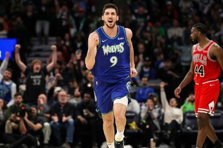 Basketball: Argentinier Bolmaro erster Bayern-Neuzugang