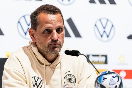 Chatzialexiou verteidigt Flick