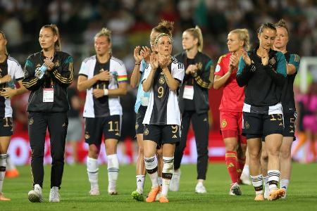 Sportwetten: DFB-Frauen gehören zum WM-Favoritenkreis