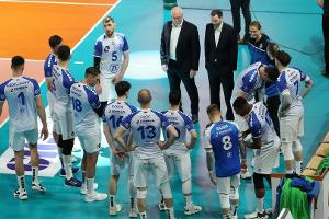 Volleyball: Friedrichshafen-Rückzug aus der Champions League
