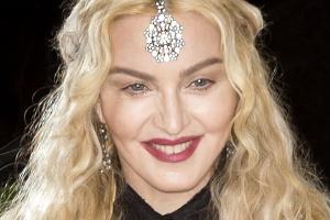 Madonna sorgt mit neuem Foto für Diskussionen
