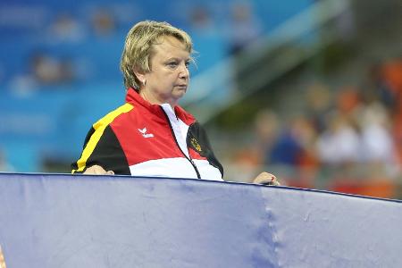 Turntrainerin Frehse wechselt nach Österreich