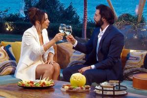 Bloß kein Ersatzvater: "Bachelorette" schickt Favoriten nach Hause