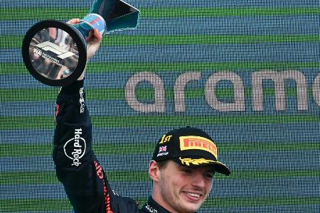 Verstappen noch schneller? Red Bull mit Updates in Ungarn
