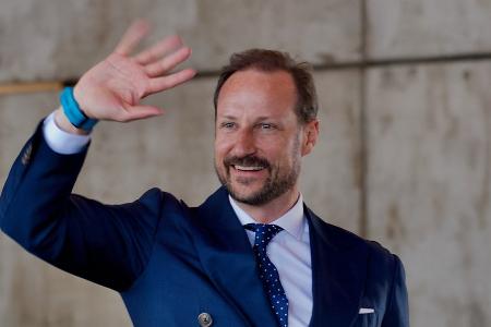 Norwegens künftiger König Haakon wird 50