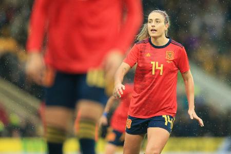 Spanien hofft gegen Costa Rica auf Einsatz von Putellas