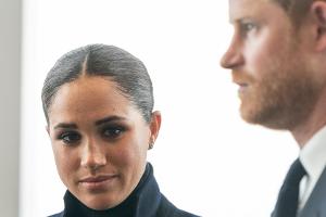 Hollywoodstreik trifft auch Harry und Meghan