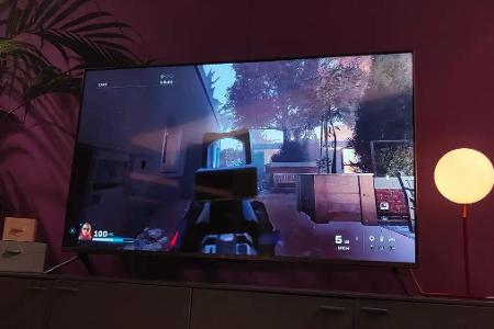 Mit der Verwendung einer Nvidia Tesla T4-Grafikkarte mit 16 GB VRAM verfügt Amazon Luna über ausreichend Leistung. Dadurch wird eine Grafikqualität erreicht, die sehr nah an die mittleren bis hohen Grafikeinstellungen der PC-Versionen herankommt.