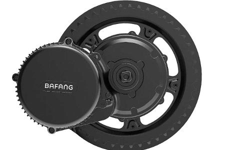 Bafang BBS02B 48V 500W Elektrofahrrad Kit Mittelmotor
