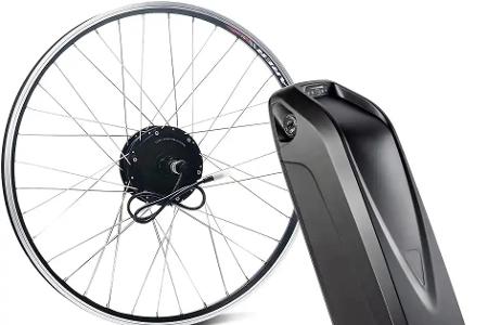 SEASON 26”/ 27.5”/ 28” Ebike Umbausatz Heckmotor