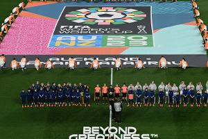 Nach Tragödie: Frauen-WM beginnt mit einem Schatten