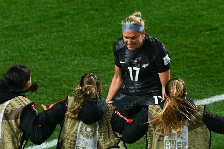 Neuseeland überrascht zum WM-Start gegen Norwegen