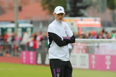 Tuchel zieht positives Fazit - 