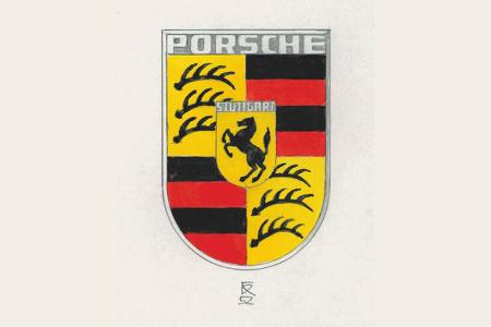 Porsche Logo