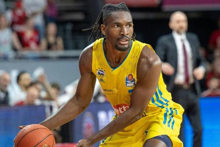 Bologna statt Berlin: Smith verlässt Alba