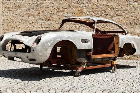 Aston Martin DB5 Sports Saloon (1964)