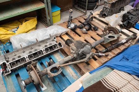 Aston Martin DB5 Sports Saloon (1964)