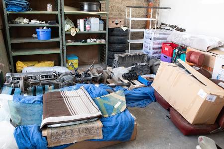 Aston Martin DB5 Sports Saloon (1964)