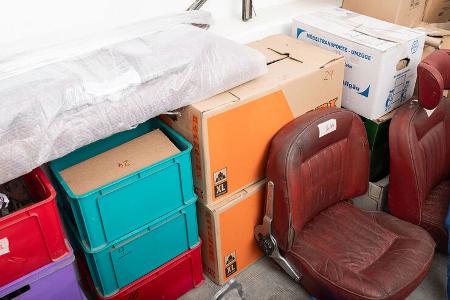 Aston Martin DB5 Sports Saloon (1964)