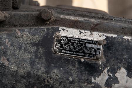 Aston Martin DB5 Sports Saloon (1964)