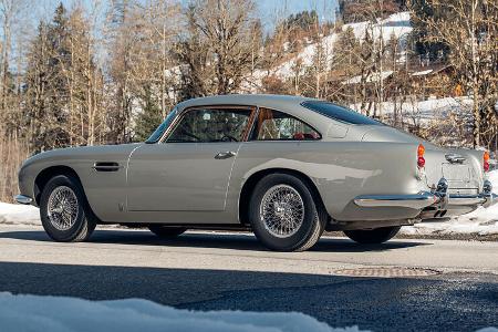 Aston Martin DB5 (1964) Sir Sean Connery