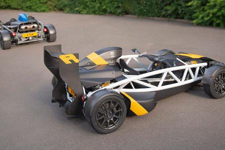 Ariel Atom 4R Leichtbau-Sportwagen