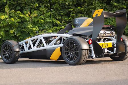 Ariel Atom 4R Leichtbau-Sportwagen