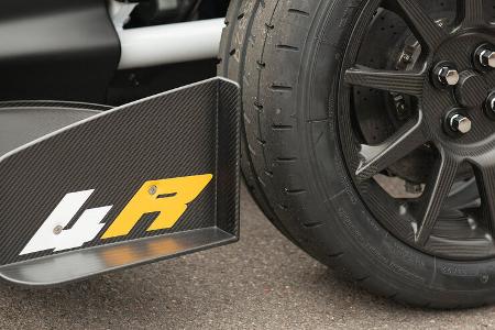 Ariel Atom 4R Leichtbau-Sportwagen