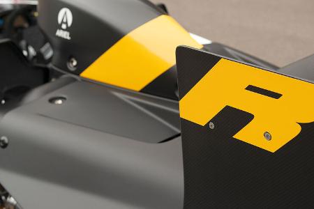 Ariel Atom 4R Leichtbau-Sportwagen