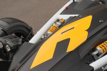 Ariel Atom 4R Leichtbau-Sportwagen