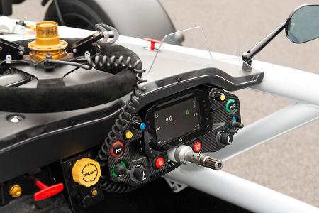 Ariel Atom 4R Leichtbau-Sportwagen