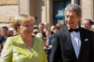 Angela Merkel und Co.: Diese Promis kommen nach Bayreuth