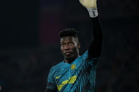 ManUnited holt Torwart Onana für rund 55 Millionen