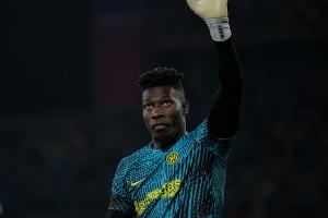 ManUnited holt Torwart Onana für rund 55 Millionen