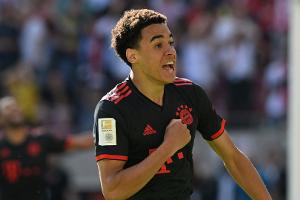 Musiala: "Ich kann und will ein Führungsspieler sein"