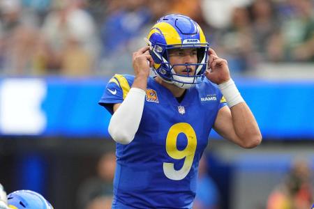 Platz 10: Matthew Stafford (Los Angeles Rams) - Ranking 2022: Platz 6