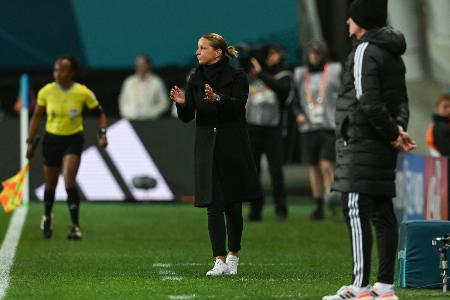 Grings jubelt über erfolgreichen WM-Start mit der Schweiz