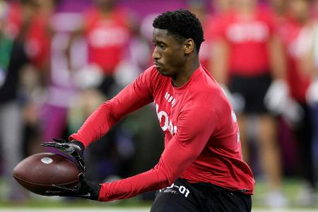 Mit 220 Sachen auf dem Freeway: Ärger für NFL-Rookie Addison