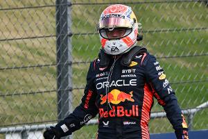 Favorit in Ungarn? Natürlich Dominator Verstappen