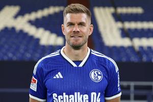 Terodde neuer Schalke-Kapitän