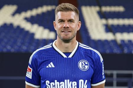 Terodde neuer Schalke-Kapitän