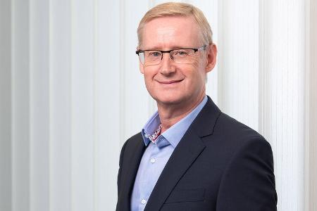 Adrian Mardell CEO Chef Boss Vorstandsvorsitzender Jaguar Land Rover JLR