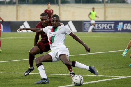 Conference League: Bizarrer Elferkrimi in Belfast