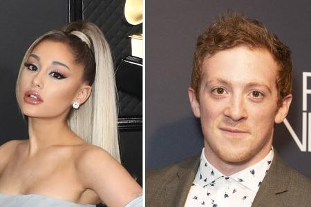 Neue Liebe für Ariana Grande? Sie soll ihren 