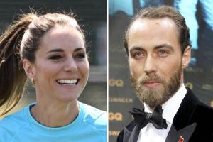 James Middleton lobt Prinzessin Kate für ihre wohltätige Arbeit